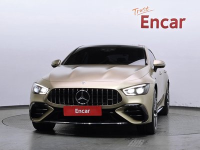 MERCEDES-BENZ GT AMG - 2