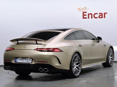MERCEDES-BENZ GT AMG - 4