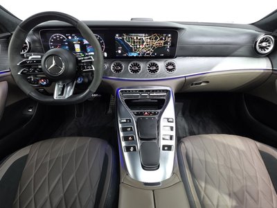 MERCEDES-BENZ GT AMG - 5