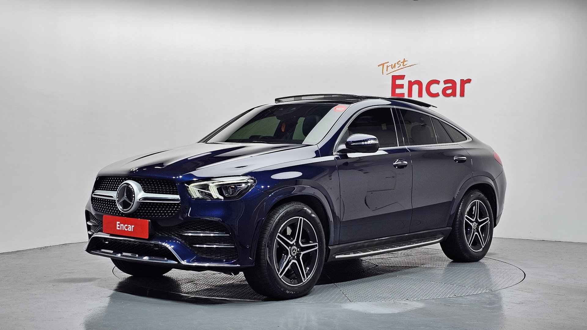 MERCEDES-BENZ GLE - View 1