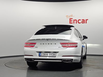 صورة 4 لـ 2020 GENESIS G80 (RG3)