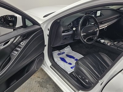 صورة 10 لـ 2020 GENESIS G80 (RG3)