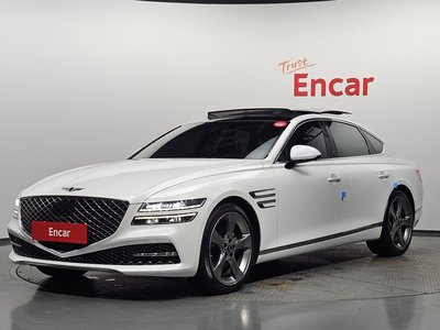 صورة 1 لـ 2020 GENESIS G80 (RG3)