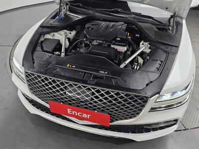 صورة 7 لـ 2020 GENESIS G80 (RG3)