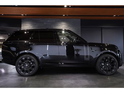 2023 LAND Rover RANGE ROVER photo 10