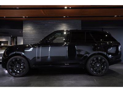 2023 LAND Rover RANGE ROVER photo 7