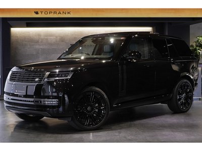 2023 LAND Rover RANGE ROVER photo 1