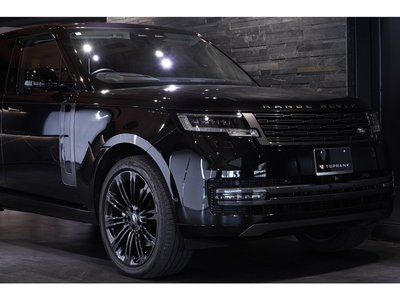 صورة مصغرة 24 لـ 2023 LAND Rover RANGE ROVER