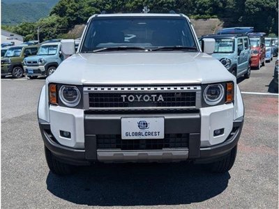 2026 Toyota LAND CRUISER 250 — фото 4