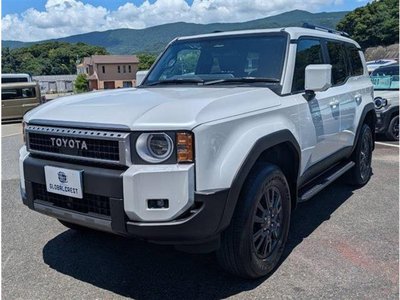 2026 Toyota LAND CRUISER 250 — фото 3