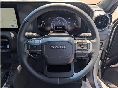 2026 Toyota LAND CRUISER 250 缩略图 19