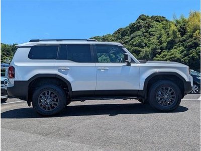 2026 Toyota LAND CRUISER 250 — фото 10