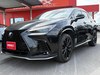 LEXUS NX - 5