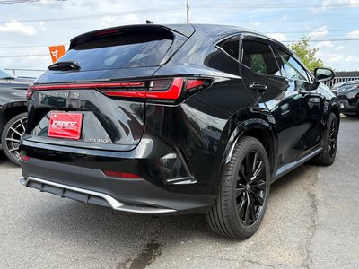 LEXUS NX - 9