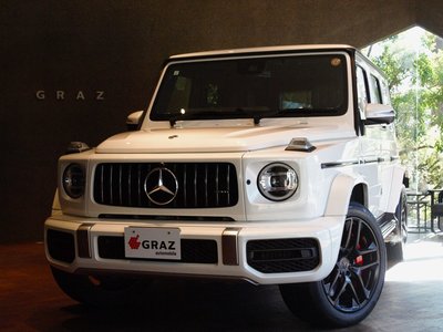 MERCEDES-BENZ G-CLASS AMG