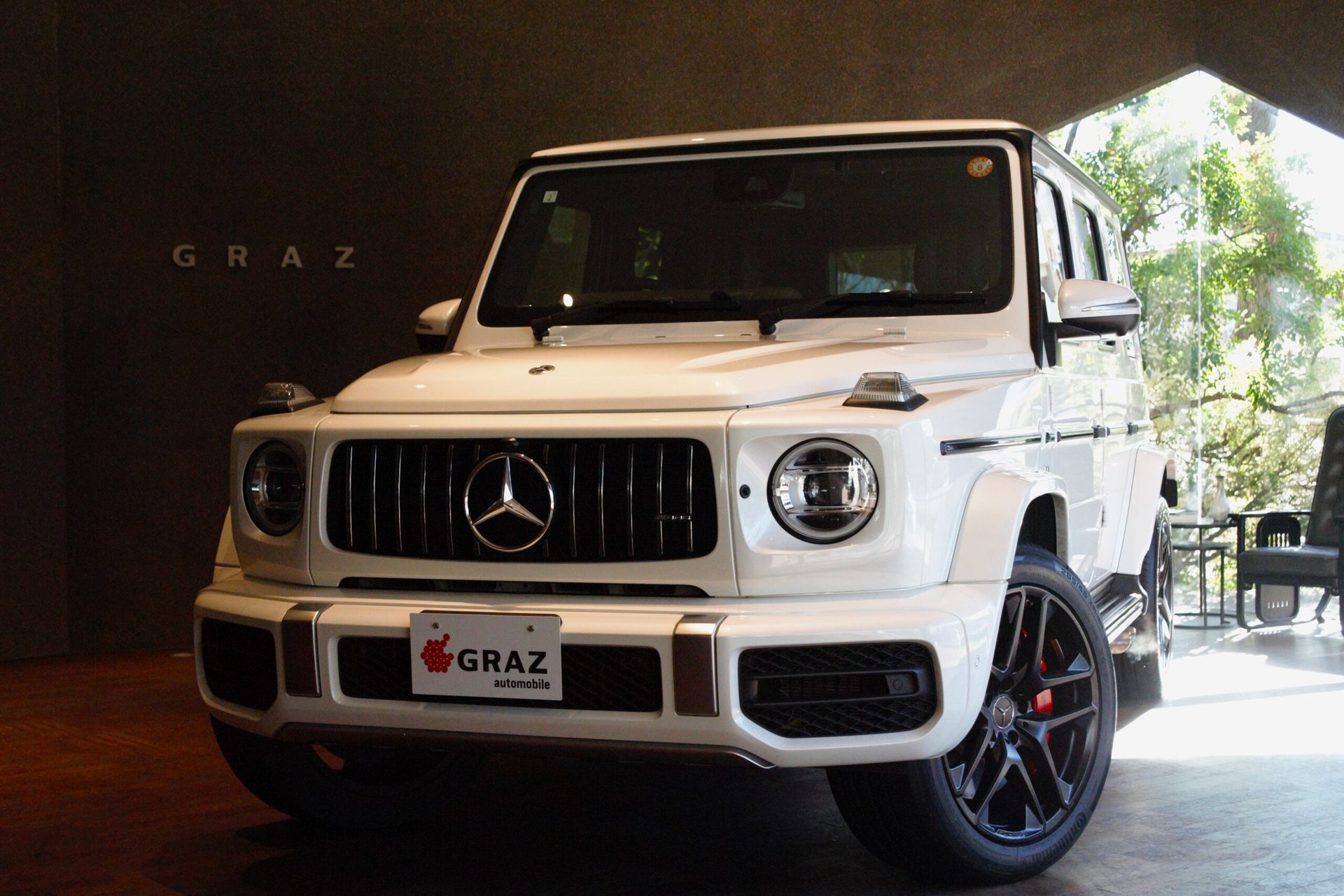 MERCEDES-BENZ G-CLASS AMG - View 1