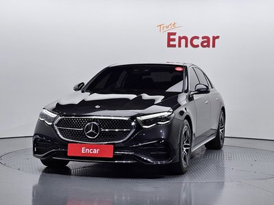 MERCEDES-BENZ E-CLASS - 2