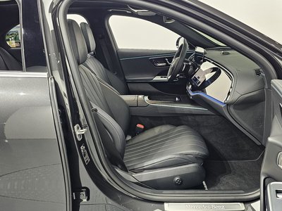 MERCEDES-BENZ E-CLASS - 10