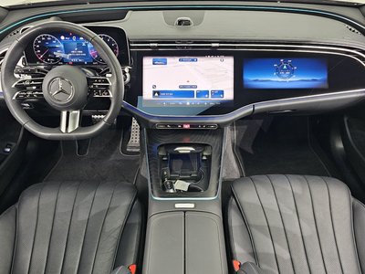 MERCEDES-BENZ E-CLASS - 5