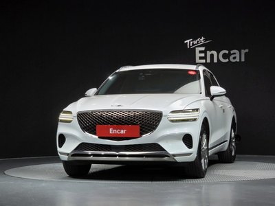 2021 Genesis GV70 photo 2