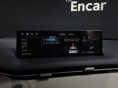 2021 Genesis GV70 — миниатюра 35