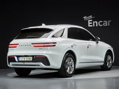 2021 Genesis GV70 photo 3