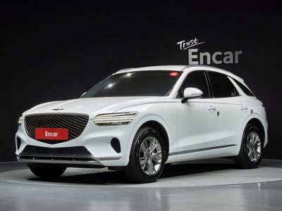 2021 Genesis GV70 photo 1