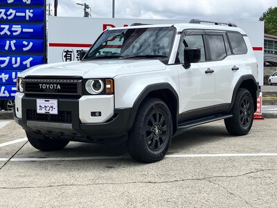 TOYOTA LAND CRUISER 250