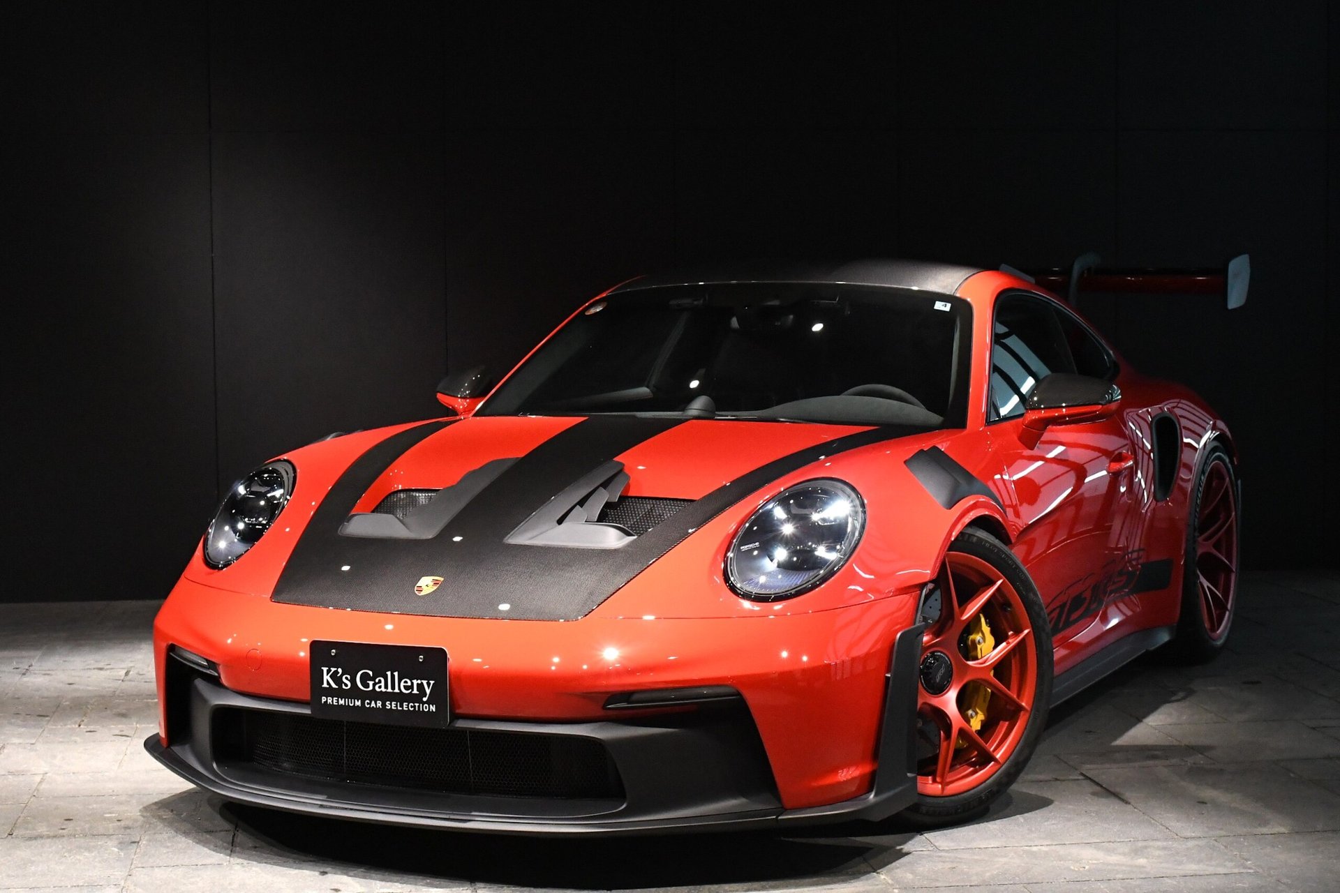 PORSCHE 911 - View 1