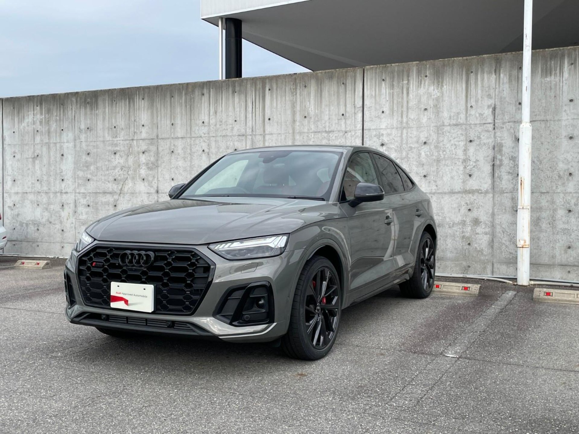 AUDI SQ5 SPORTBACK - View 1