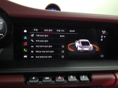 2024 Porsche 911 缩略图 24