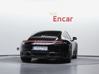 PORSCHE 911 - 4
