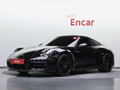 PORSCHE 911 - 1