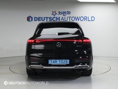 2023 Mercedes-BENZ EQS 照片 3
