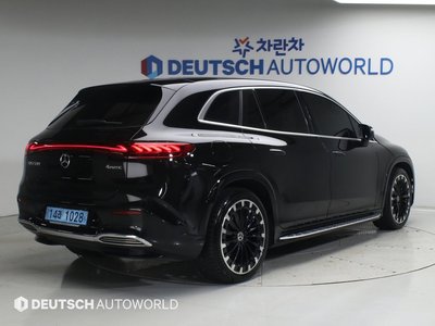 2023 Mercedes-BENZ EQS 照片 4