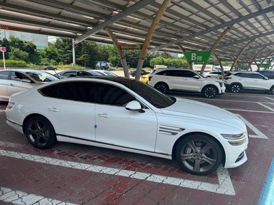 GENESIS G80 (RG3) - 3