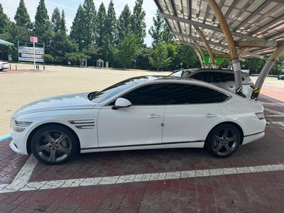 GENESIS G80 (RG3) - 4