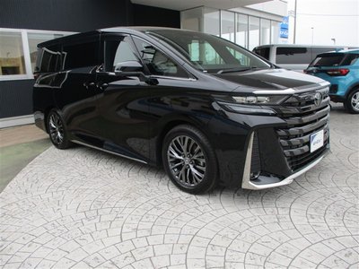 TOYOTA VELLFIRE - 5