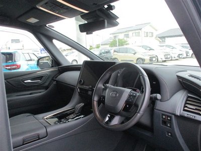 TOYOTA VELLFIRE - 3