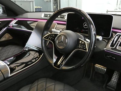 2021 Mercedes-BENZ S-CLASS — фото 4