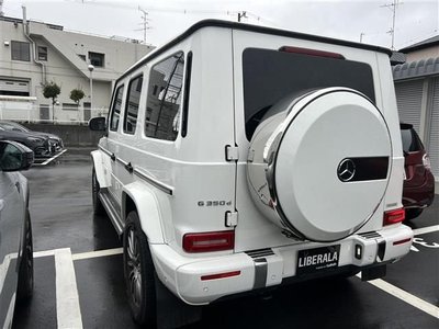 MERCEDES-BENZ G-CLASS - 2