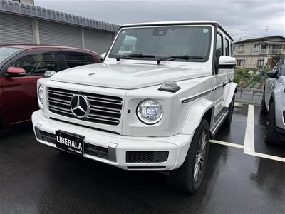 MERCEDES-BENZ G-CLASS - 1