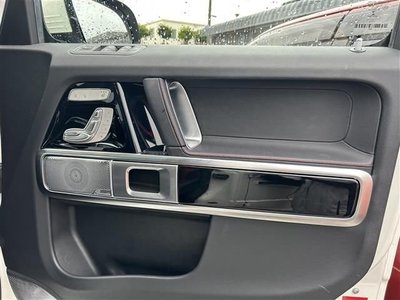 MERCEDES-BENZ G-CLASS - 7