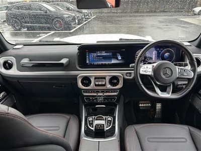 MERCEDES-BENZ G-CLASS - 3