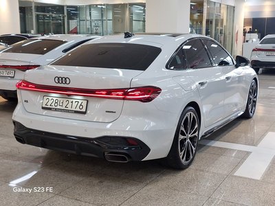 AUDI A5 - 5