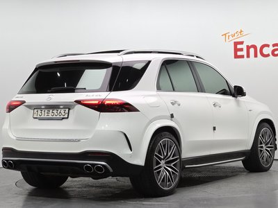 MERCEDES-BENZ GLE - 4