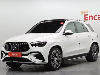 MERCEDES-BENZ GLE - 1