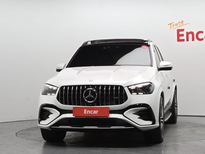 MERCEDES-BENZ GLE - 2