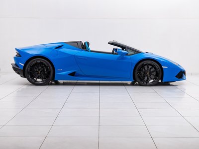 LAMBORGHINI HURACAN SPYDER - 7