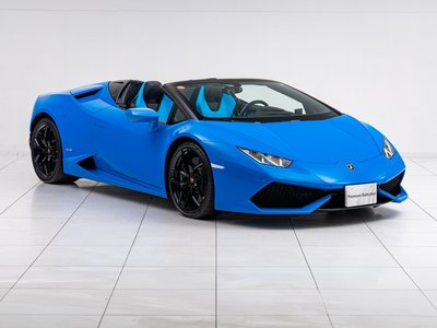 LAMBORGHINI HURACAN SPYDER - 6